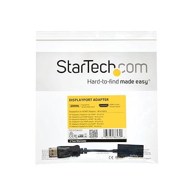 DisplayPort to HDMI 4k 60