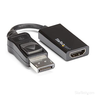 DisplayPort to HDMI 4k 60