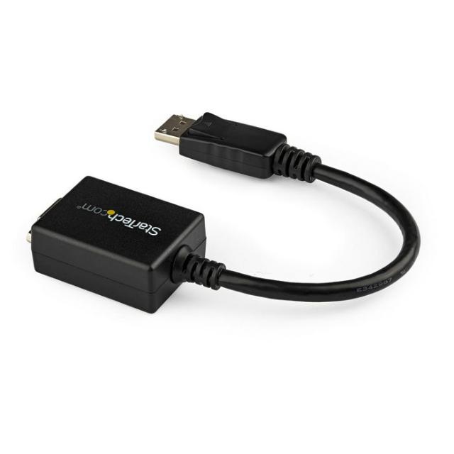 Displayport to VGA Adapter