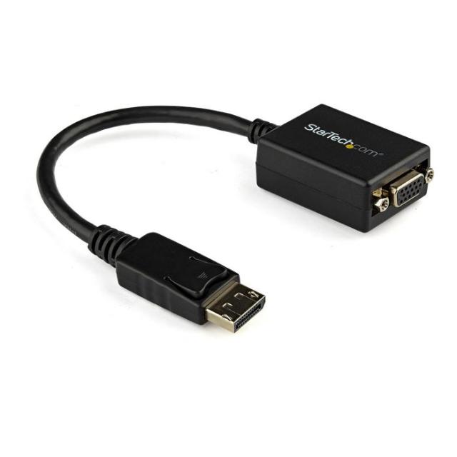 Displayport to VGA Adapter