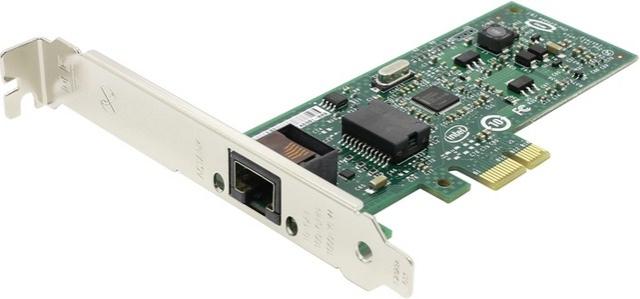 Intel Gigabit CT NIC PCIe