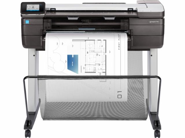 HP DesignJet T830 24in MFP Pri