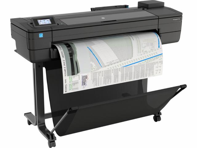 HP DesignJet T730 36in Printer