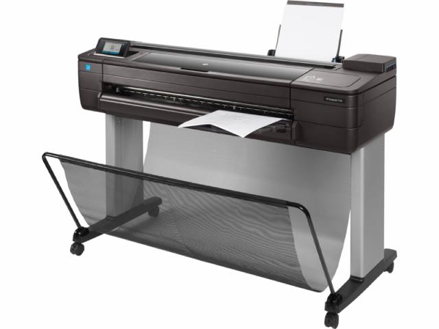 HP DesignJet T730 36in Printer