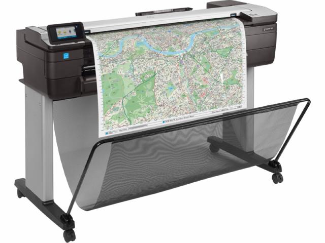 HP DesignJet T830 36in MFP