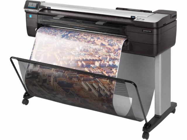 HP DesignJet T830 36in MFP