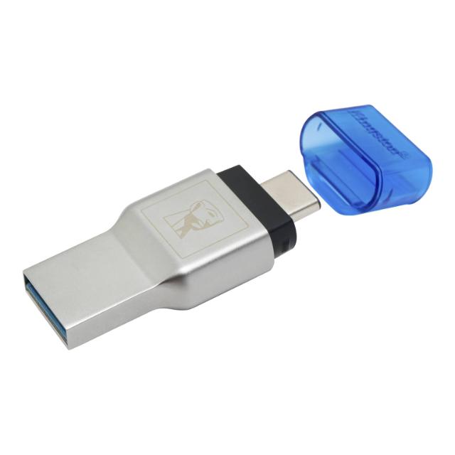 MobileLite DUO 3C USB3.1+TypeC