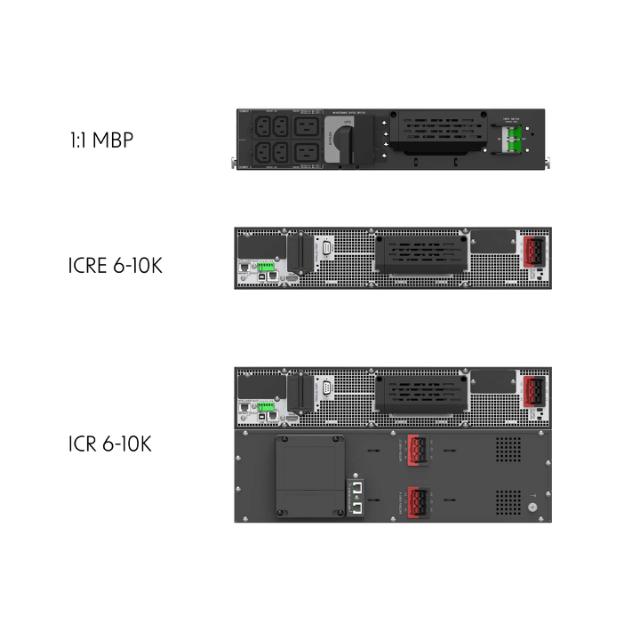 PowerWalker 6 kVA, 6 kW, ICRe IoT Online