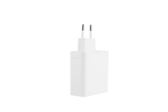 CoreParts USB-C Power Adapter 45W USB-C PORT and USB- A PORT