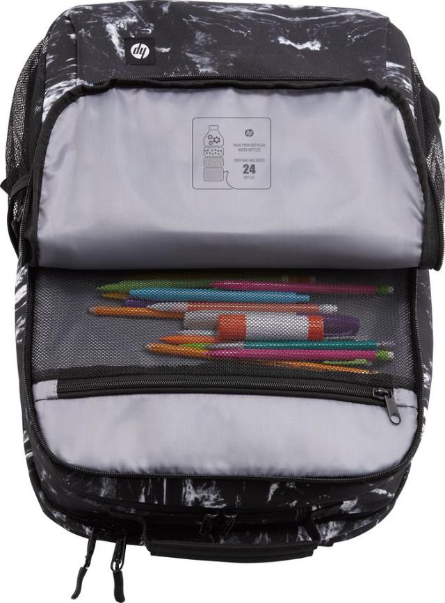 HP Campus XL Marble Stone Backpack