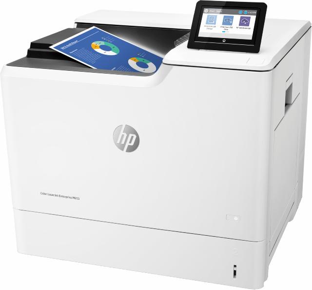 HP Color LaserJet Ent M653dn