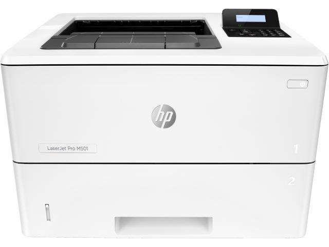 HP LaserJet Pro M501dn