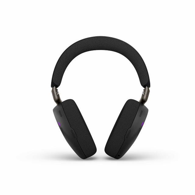 Jabra Evolve3 85 MS Teams stereo USB-C án hleðslustands - Svart