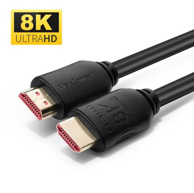 MicroConnect HDMI Kapall 8K, 3m