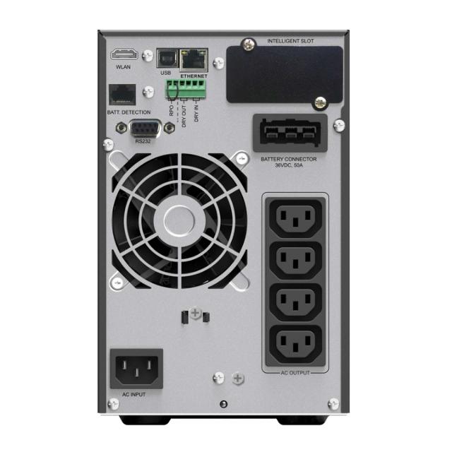 PowerWalker VFI 1000VA/1000W Online ICT IoT