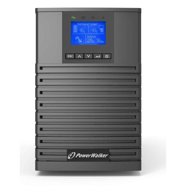 PW VFI 1500VA/1500W Online ICT IoT