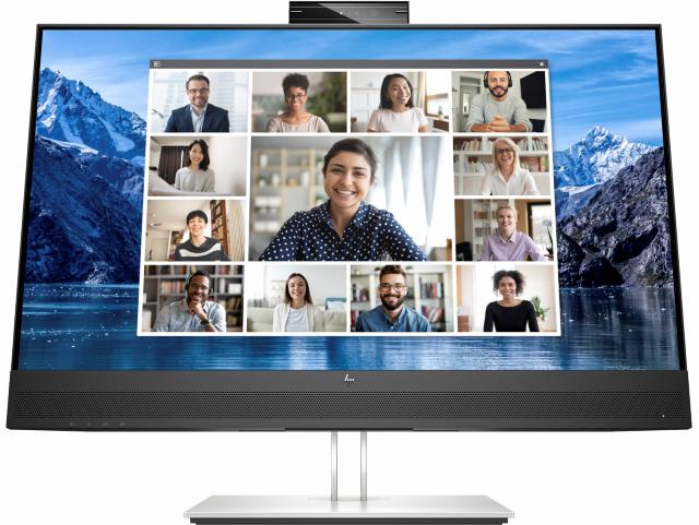 HP E27m G4 USB-C Conf QHD Moni