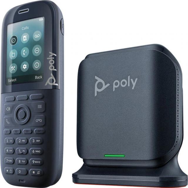 POLY Rove 30 DECT+ B2 grunnstöð