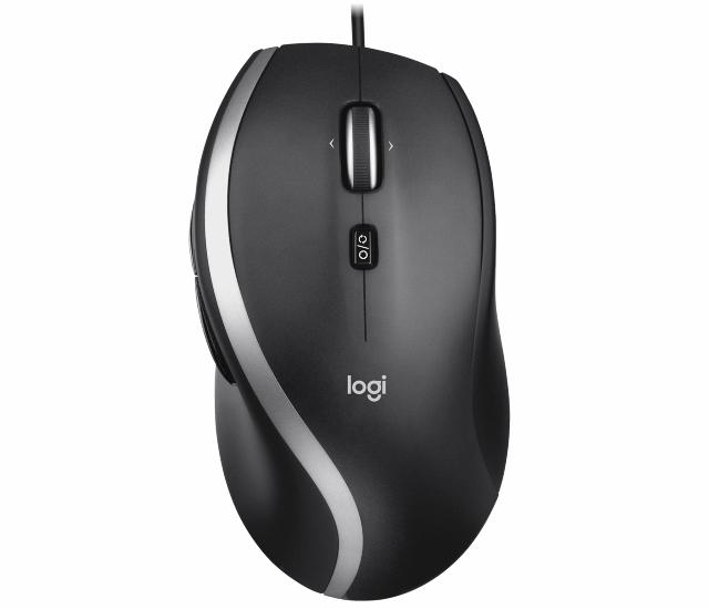 Logitech M500s laser mús