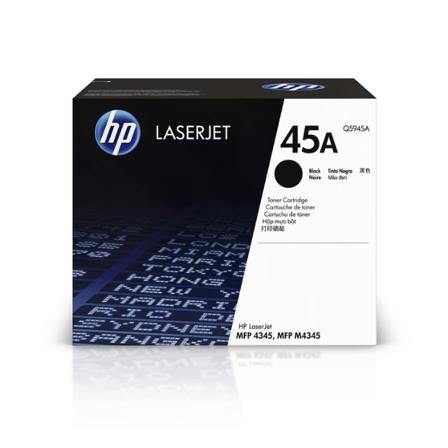 Prentduft Laserjet 4345mfp