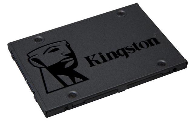 Kingston 480GB A400 SSD 2.5