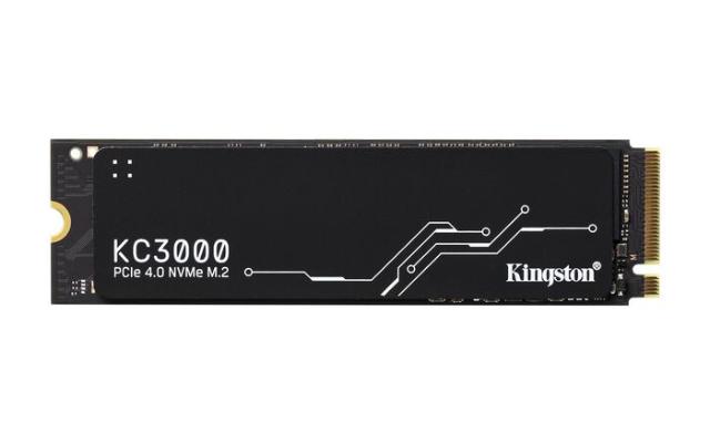 1TB KC3000 PCIe 4 NVMe M.2 SSD