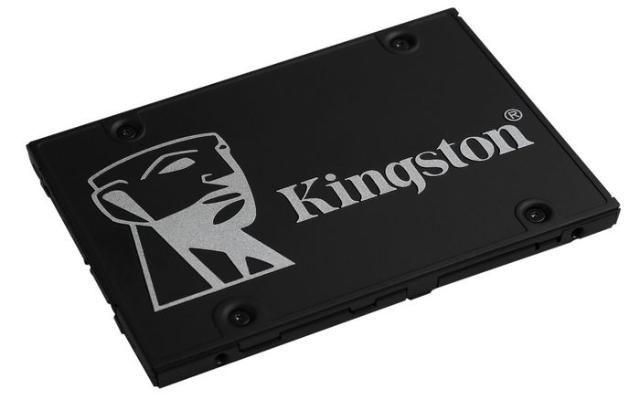 Kingston 2TB SSD KC600 2.5