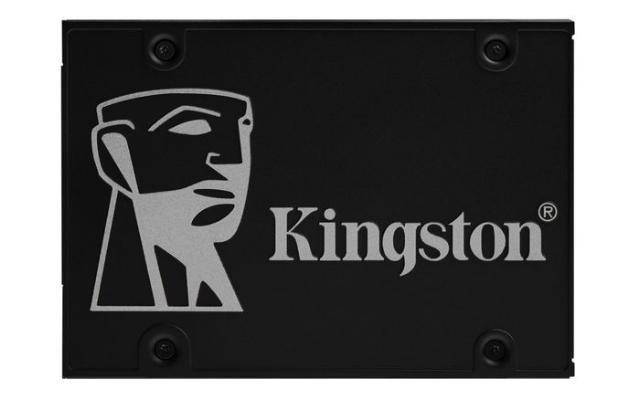 Kingston 512G SSD KC600 2.5