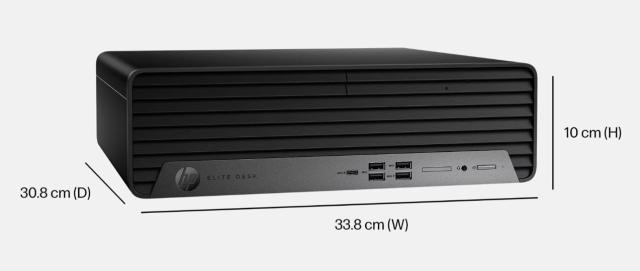 HP Elite SFF 800 G9 32GB/512GB