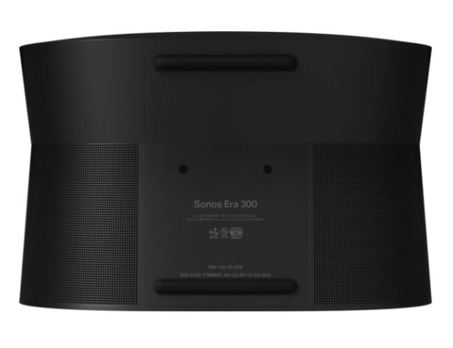 Sonos Era 300 snjallhátalari, svartur