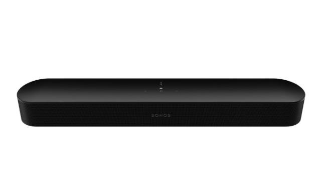 Sonos Beam Gen2 Hljóðstöng Svört