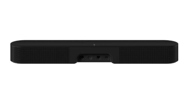 Sonos Beam Gen2 Hljóðstöng Svört