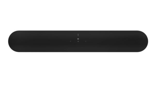 Sonos Beam Gen2 Hljóðstöng Svört