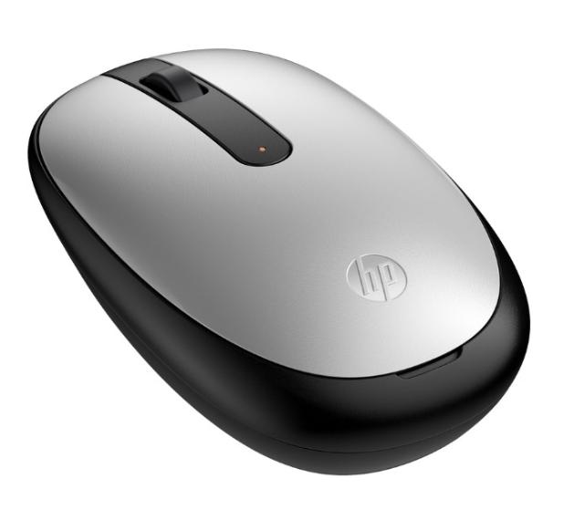 HP 240 Silfurlit Bluetooth mús