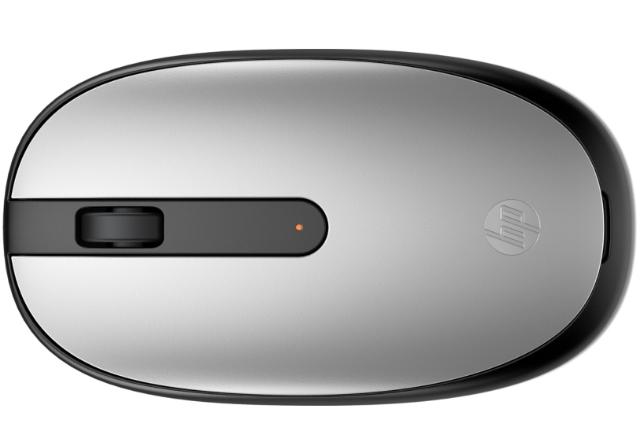 HP 240 Silfurlit Bluetooth mús