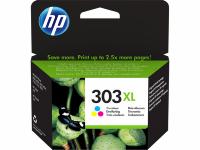 HP No 303XL tri-color blekhylk