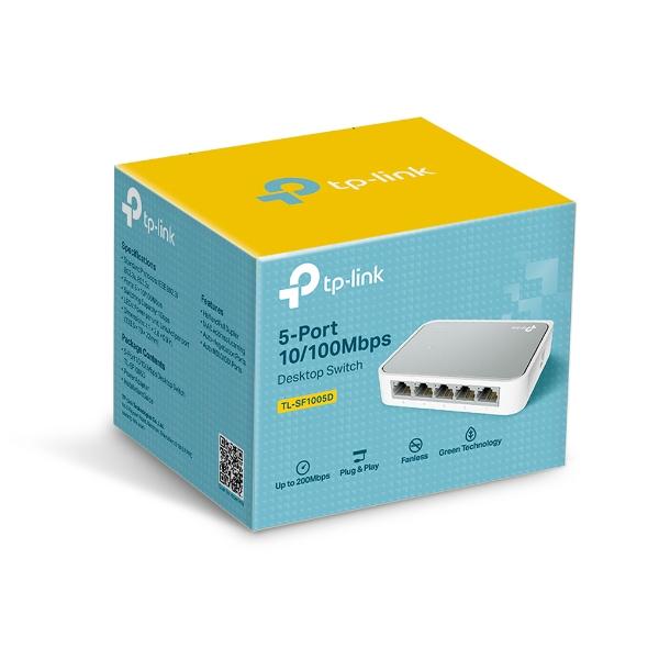 TP-LINK 5port 10/100 Switch