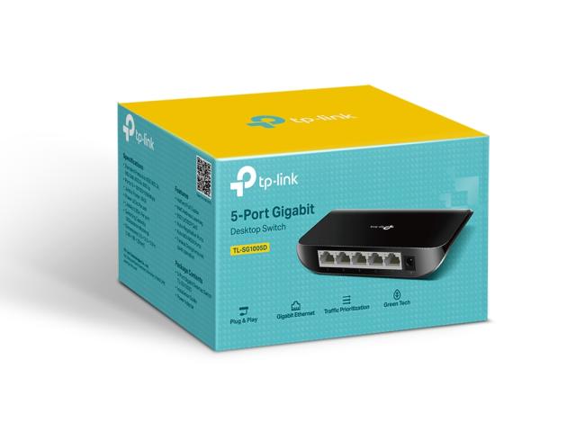 TP-LINK 5port Gigabit Switch