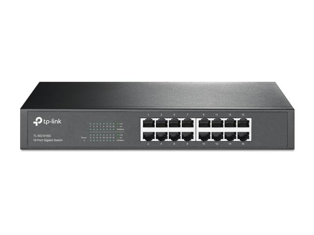 TP-LINK 16port Gigabit Switch