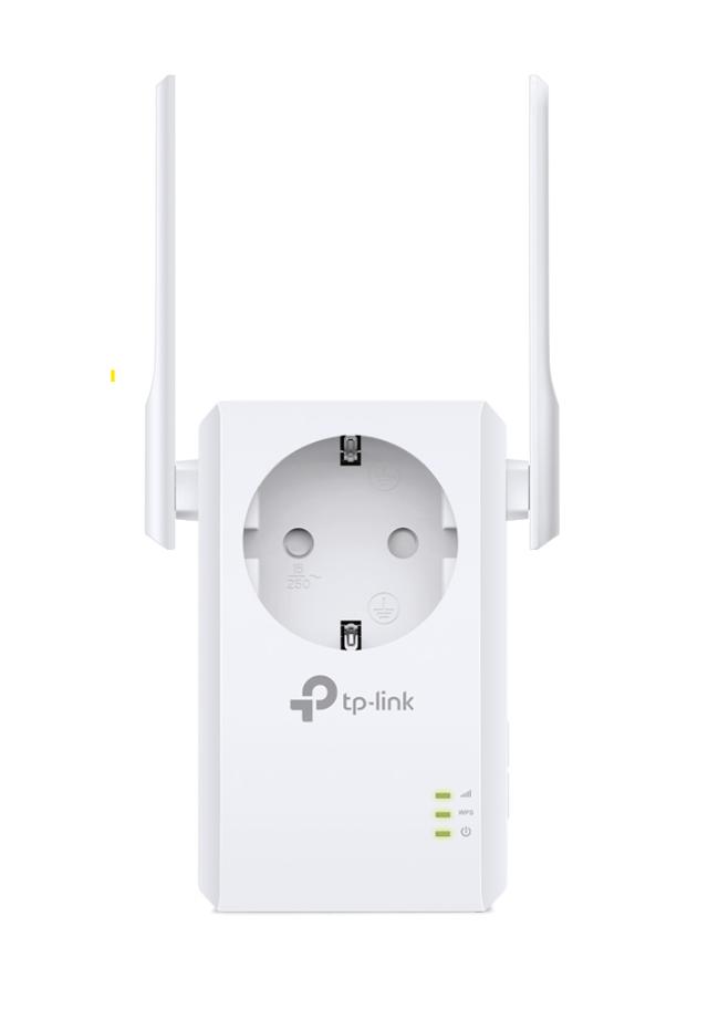 TP-LINK 300Mbps RangeExt N