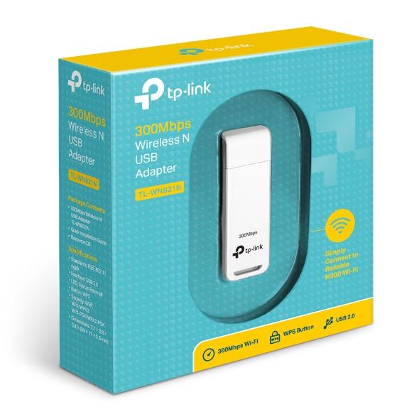 TP-LINK 300M WLAN N USB-Stick