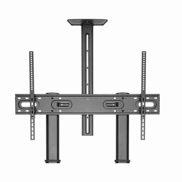 V7 Sjónvarpsstandur á hjólum 100kg