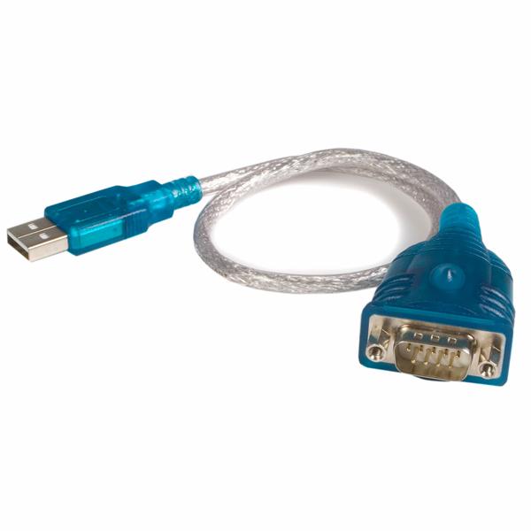 Trendnet USB to RS-232 serial