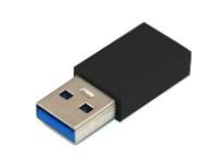 MicroConnect USB3-A í USB-C tengi