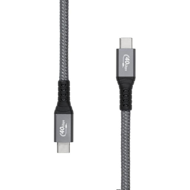 ProXtend USB4 Cable Gen. 3x2 40Gbps 100W 0.8M