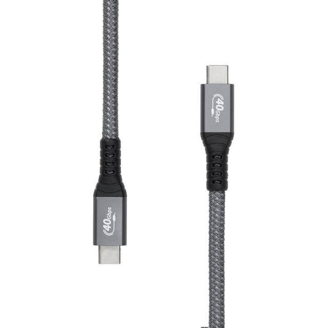 ProXtend USB4 Cable Gen. 3x2 40Gbps 100W 2M