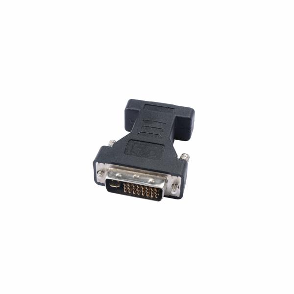 V7 DVI-I to VGA adpater black