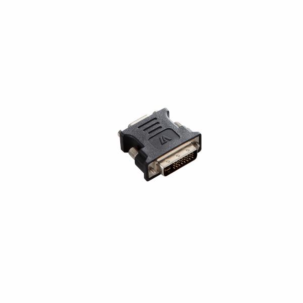 V7 DVI-I to VGA adpater black