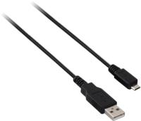 V7 USB cable 1m A to Micro B