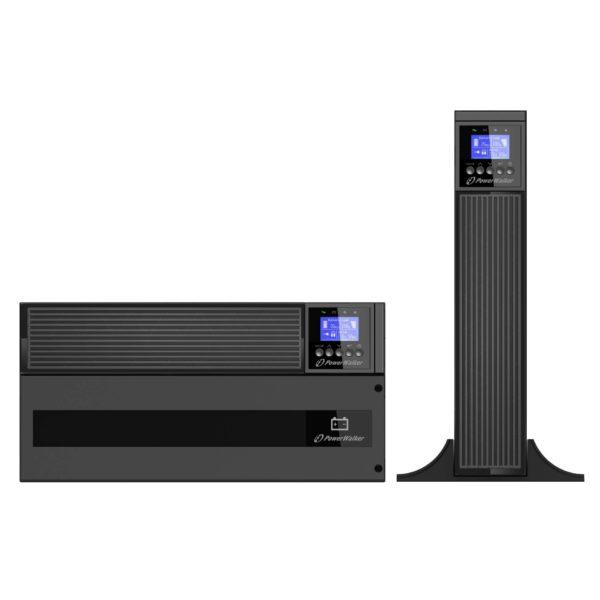 PowerWalker 10 kVA, 10 kW, ICRe IoT Online 